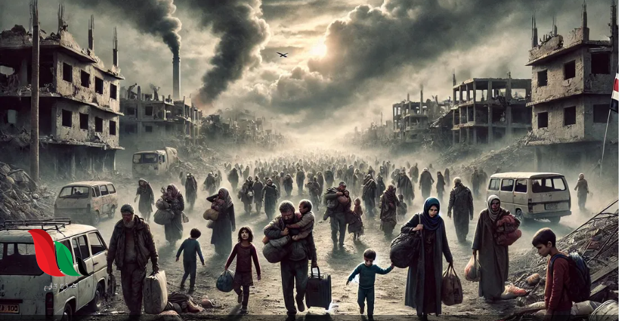 خطة تهجير بنكهة إنسانية!