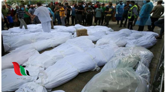  جنازات جماعية في غزة.. والعدوان لا يرحم