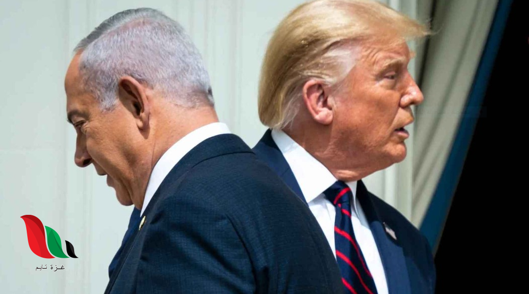نتنياهو يقر بتكلفة باهظة تكبدتها إسرائيل في غزة خلال لقائه مع ترامب