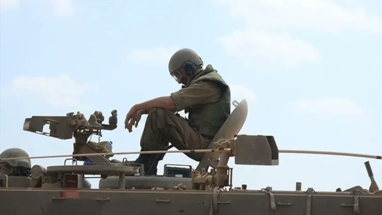 إسرائيل تعلن العثور على جثة ضابط انتحر عقب مشاركته في معارك غزة