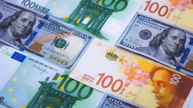 تحديث أسعار الدولار مقابل الشيكل اليوم في فلسطين السبت 16 أغسطس .. سعر صرف العملات الآن