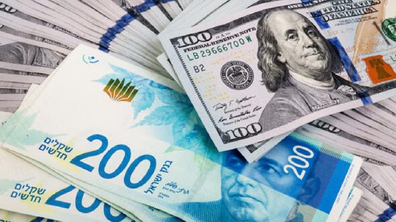 تحديث سعر الدولار مقابل الشيكل اليوم الاثنين 18 أغسطس.. أسعار صرف العملات في فلسطين الآن