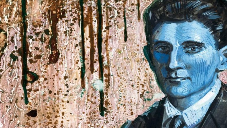 تحليل دلالات الفكر الصهيوني في أعمال فرانز كافكا الأدبية