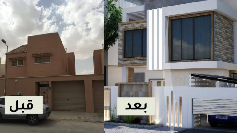 أفضل شركة ترميم بالرياض – خبرة واحترافية لتجديد منزلك بالكامل