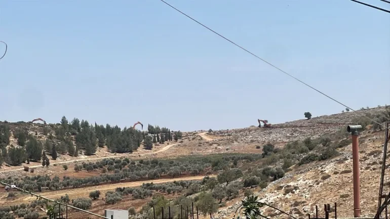 مشروع إي1 الاستيطاني يهدد بدو القدس بالترحيل القسري