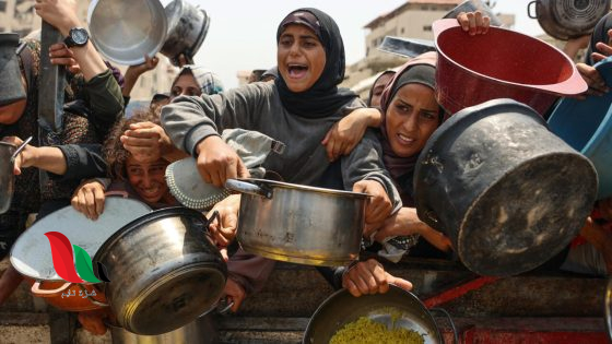 إسرائيل تواجه اتهامات بـ”إبادة صامتة” عبر التجويع في غزة