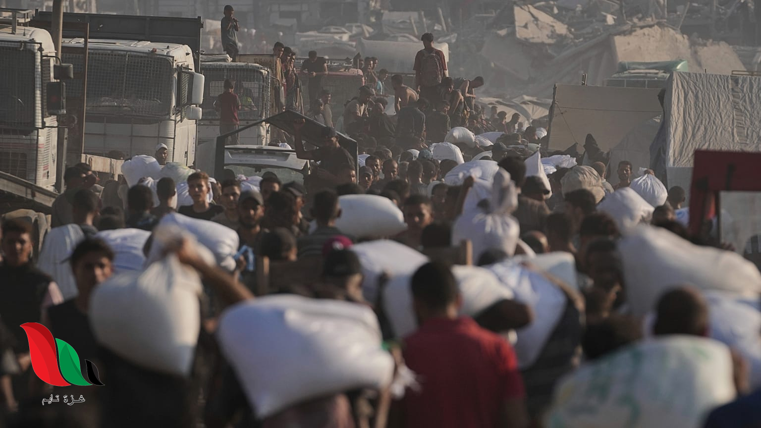 الأمم المتحدة: 383 عاملاً إغاثياً قُتلوا في 2024.. نصفهم في غزة