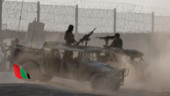 تمهيداً لاحتلال غزة.. إسرائيل تكشف موقع “مخيم الإيواء” الجديد