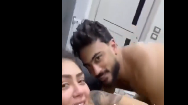 شاهد هدير عبد الرازق فيديو كامل الأصلي قبل الحذف