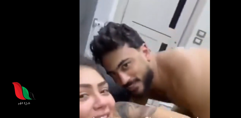 شاهد الآن: فيديو هدير عبد الرازق ومحمد أوتاكا يشعل مواقع التواصل