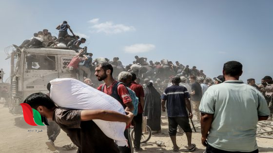100 منظمة دولية: القيود الإسرائيلية الجديدة تشل وصول المساعدات الإنسانية إلى غزة