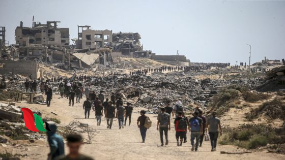 الاحتلال يعلن بدء عملية نقل سكان غزة إلى الجنوب