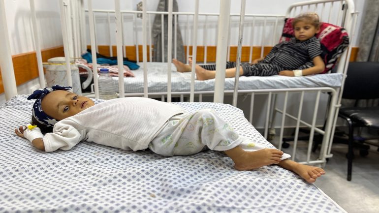 متلازمة غيلان باريه: تهديد صحي متزايد في غزة