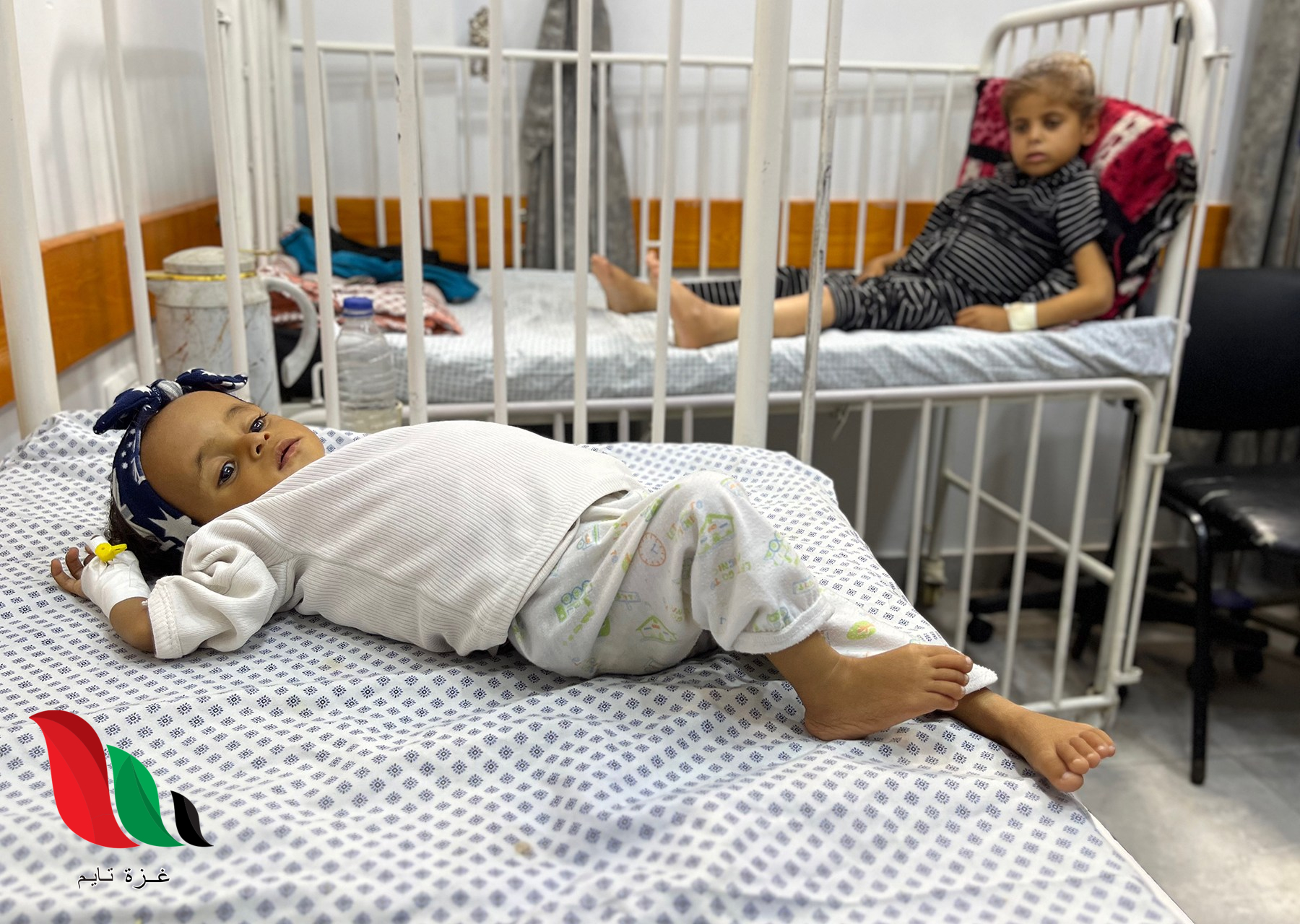 متلازمة غيلان باريه: تهديد صحي متزايد في غزة