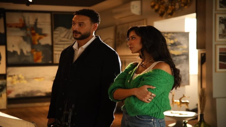 شاهد مسلسل ما تراه ليس كما يبدو تليجرام