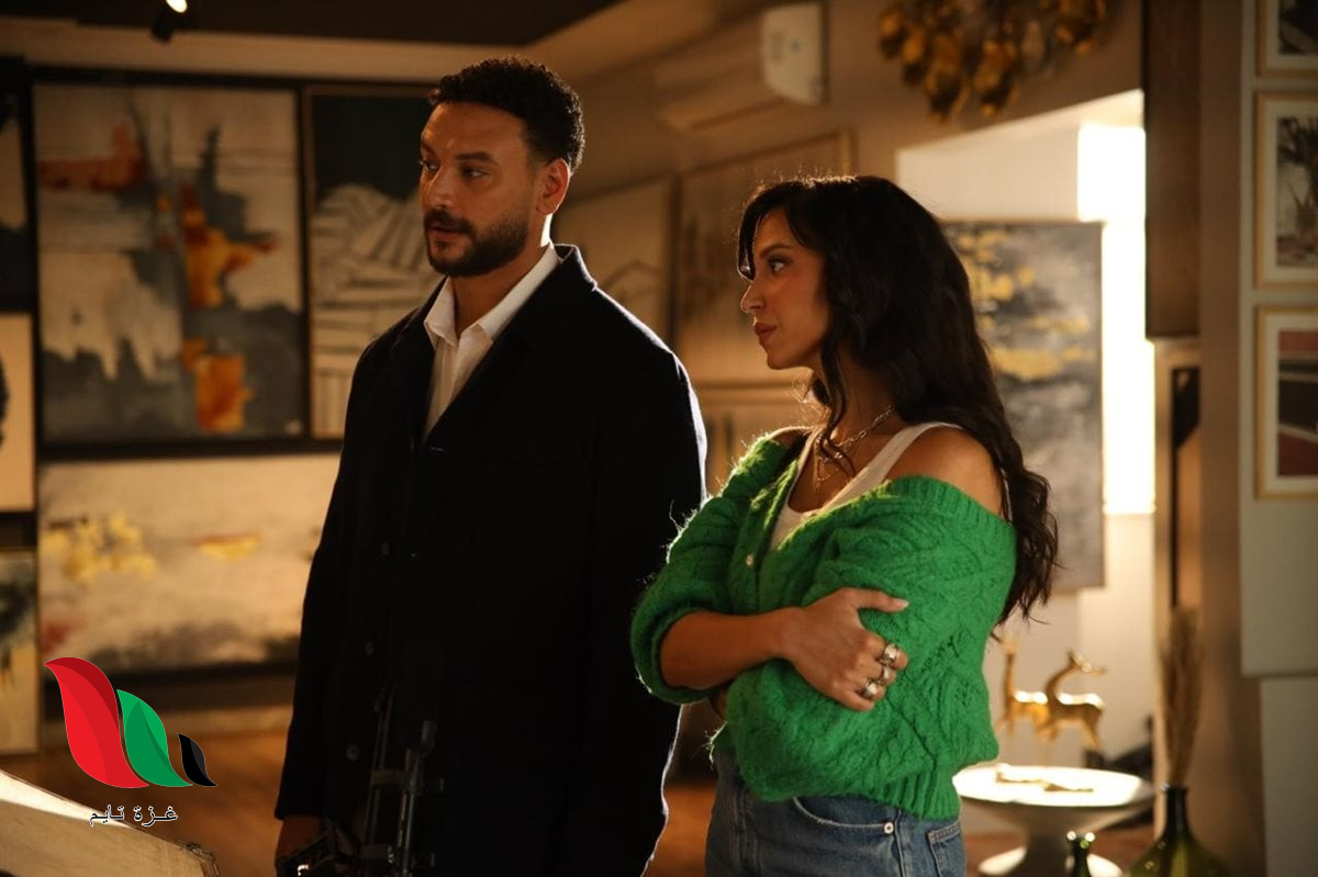 شاهد مسلسل ما تراه ليس كما يبدو تليجرام