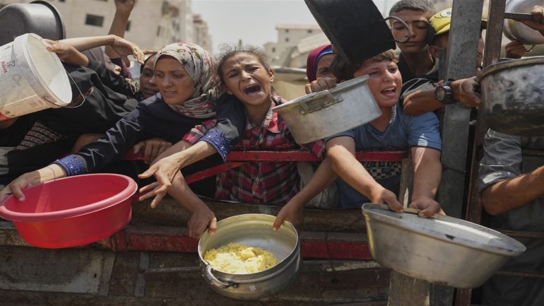 بعد إعلان المجاعة.. ما آخر أوراق الأمم المتحدة لإنقاذ أهالي غزة؟