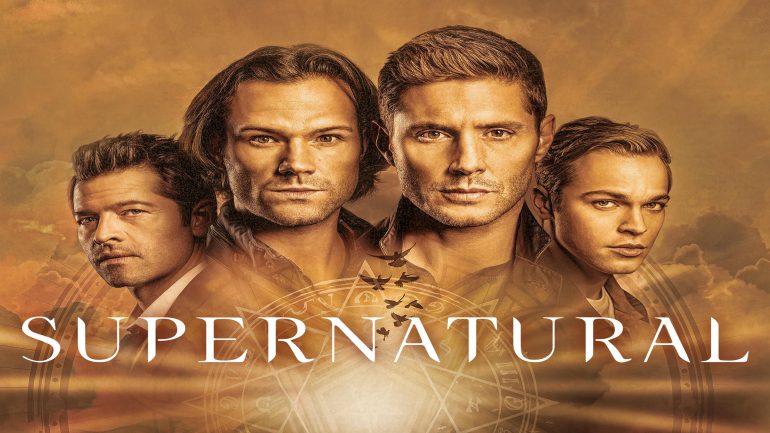 شاهد مسلسل supernatural مترجم تليجرام
