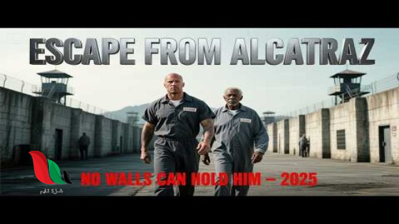 شاهد فيلم escape from alcatraz 2025 مترجم jason statham تليجرام