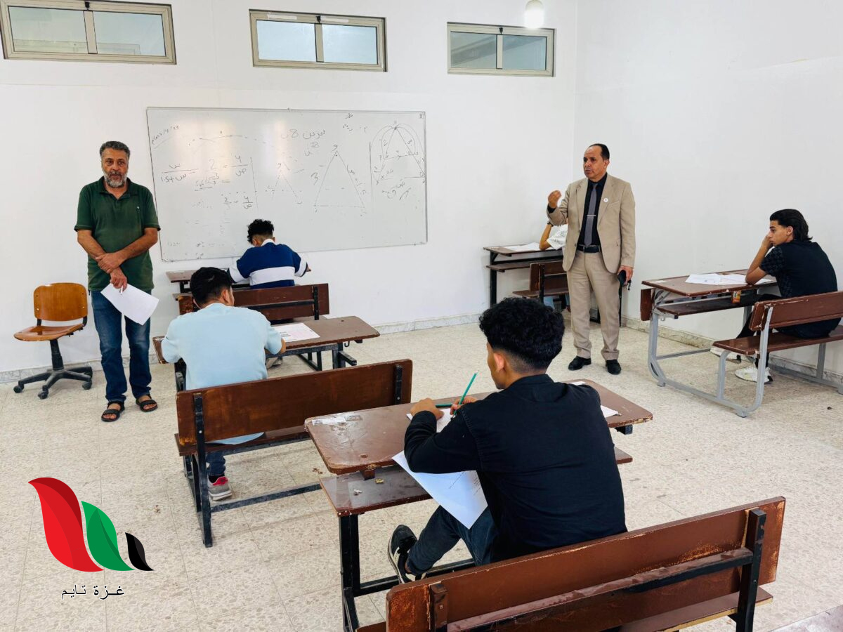 رابط نتيجة الشهادة الإعدادية ليبيا 2025 الدور الثاني بالاسم