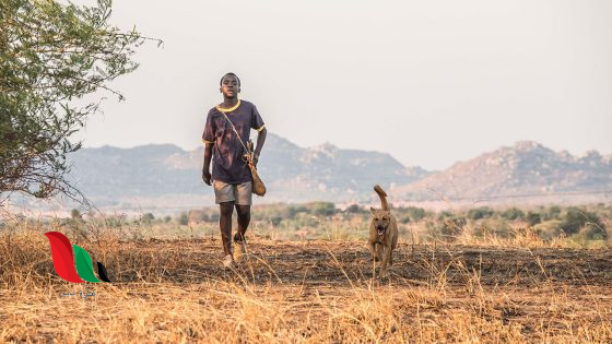 Maxwell Simba appears in The Boy Who Harnessed the Wind by Chiwetel Ejiofor, an official selection of the Premieres program at the 2019 Sundance Film Festival. Courtesy of Sundance Institute | photo by Ilze Kitshoff. All photos are copyrighted and may be used by press only for the purpose of news or editorial coverage of Sundance Institute programs. Photos must be accompanied by a credit to the photographer and/or 'Courtesy of Sundance Institute.' Unauthorized use, alteration, reproduction or sale of logos and/or photos is strictly prohibited.