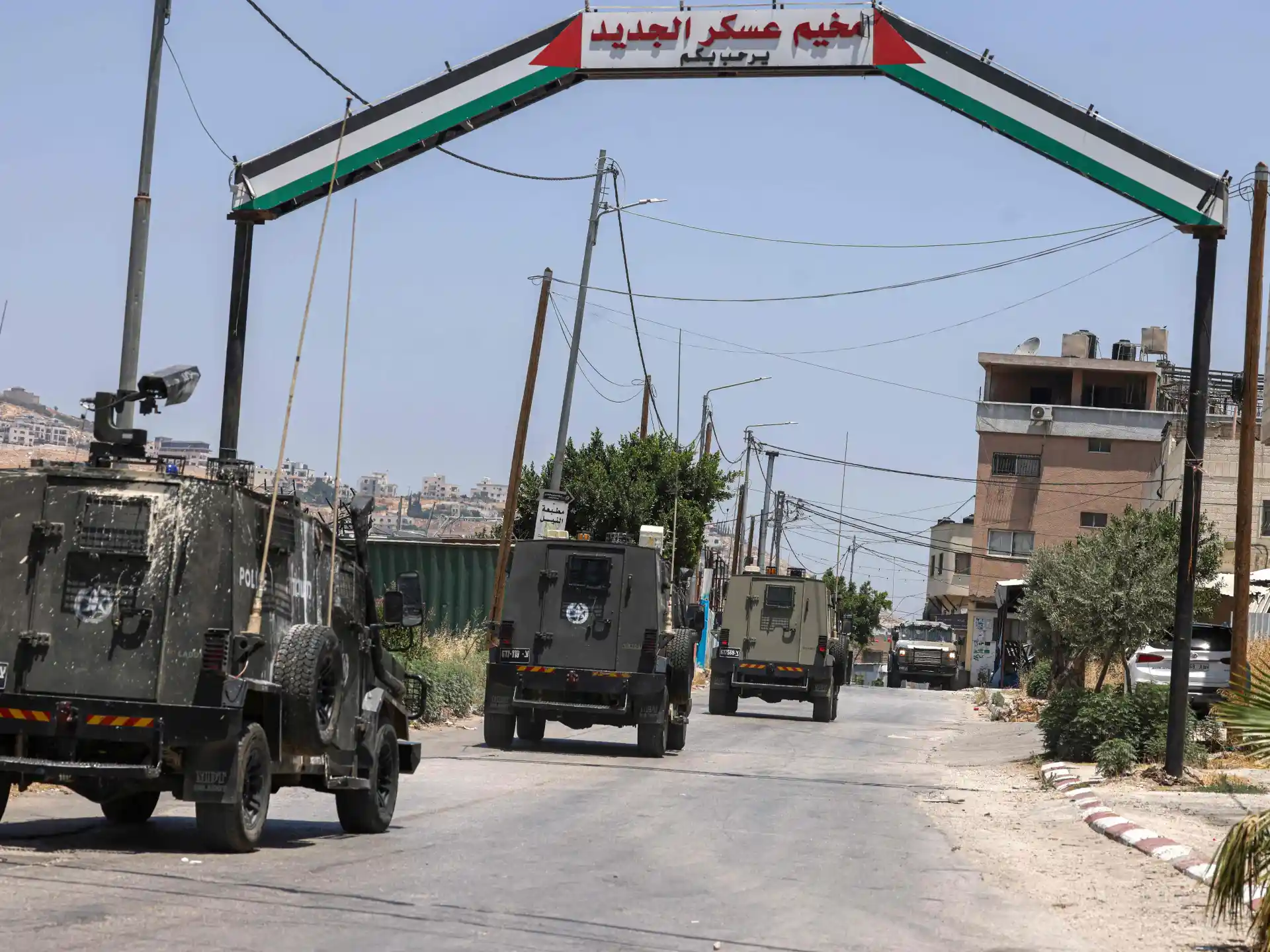 أكاديميون إسرائيليون الضفة الغربية أصبحت تحت السيادة الإسرائيلية دون إعلان رسمي