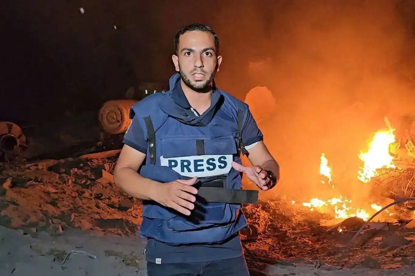 أنس الشريف يواجه نيويورك تايمز الحقيقة لا يعرفها سوى القاتل