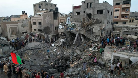 استشهاد وإصابة مدنيين بينهم أطفال جراء قصف قوات الاحتلال على غزة