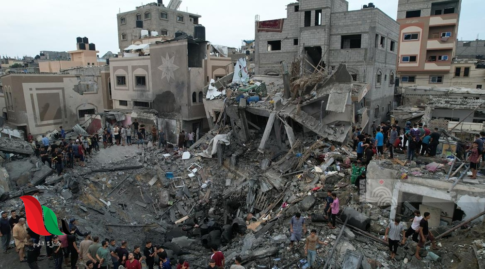 استشهاد وإصابة مدنيين بينهم أطفال جراء قصف قوات الاحتلال على غزة