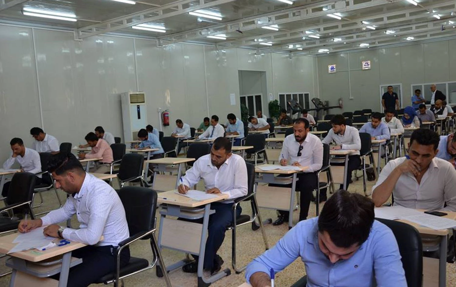 قائمة الناجحين والمدعوين في الامتحان التنافسي الأردني 2025