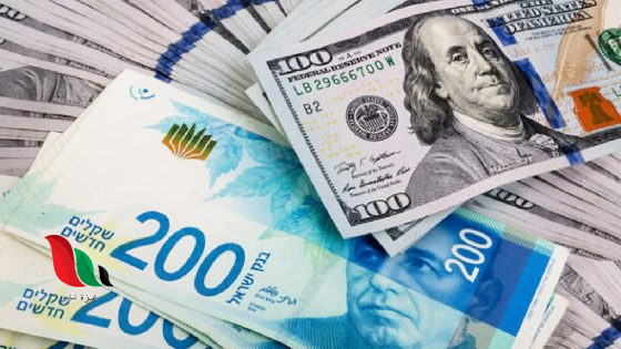 تحديث سعر الدولار مقابل الشيكل اليوم الاثنين 18 أغسطس.. أسعار صرف العملات في فلسطين الآن