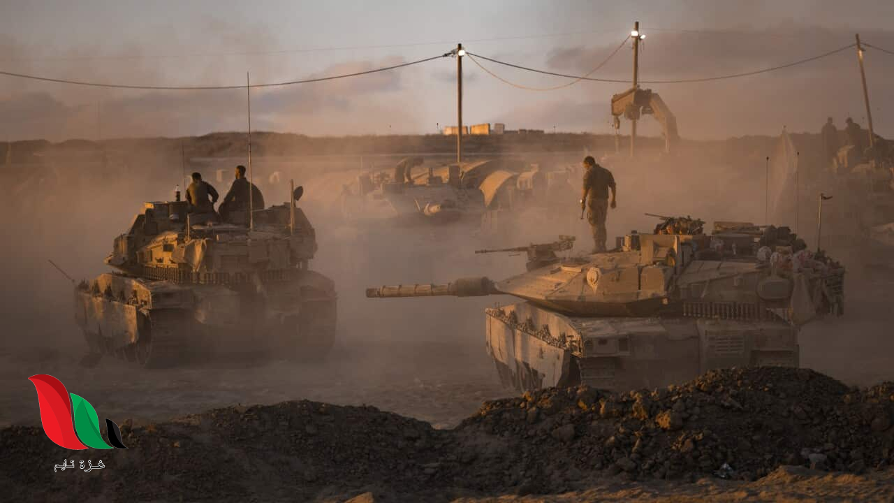 كاتس يصادق على خطة “عربات جدعون 2” لاجتياح مدينة غزة