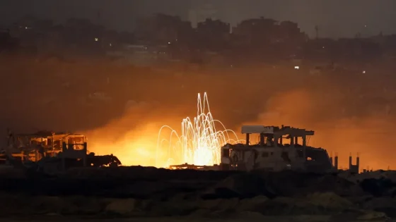 حصيلة دامية في غزة .. مئات القتلى وآلاف الجرحى ضمن أحدث خسائر إسرائيل