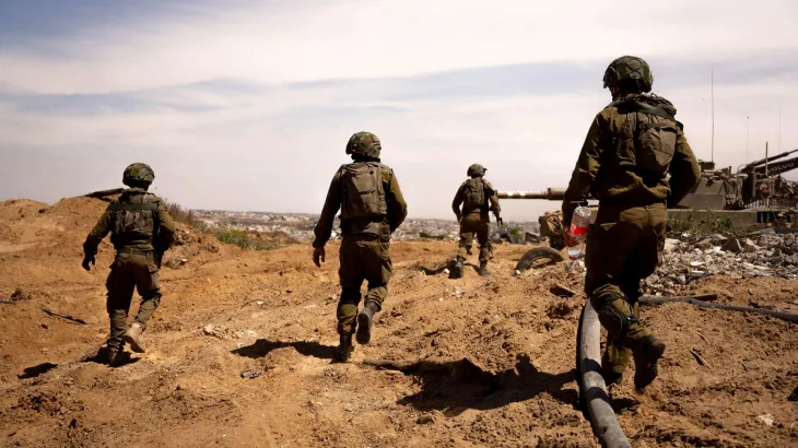 سرايا القدس تنشر لقطات استهداف مستوطنة بالقطاع على يد مقاتليها في غلاف غزة