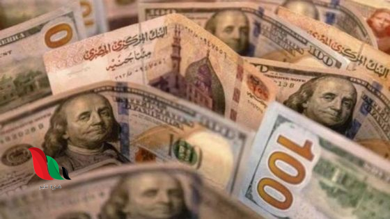 سعر الدولار اليوم مصر في السوق السوداء