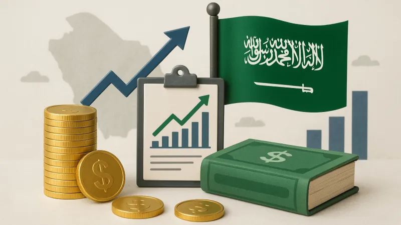 صندوق النقد الدولي يشيد بمرونة الاقتصاد السعودي وقدرته على مواجهة الأزمات العالمية