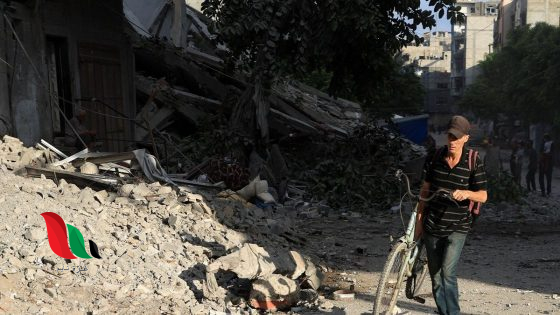 مجزرة تدمير غزة تفضح خطة نتنياهو للسيطرة على المدينة