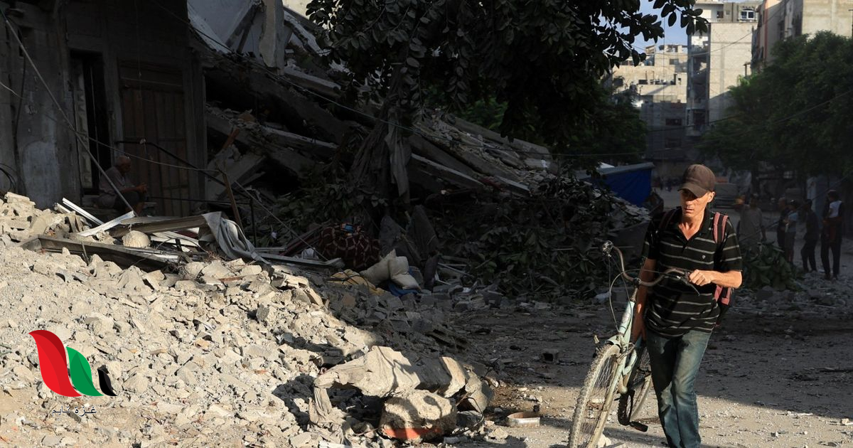 مجزرة تدمير غزة تفضح خطة نتنياهو للسيطرة على المدينة