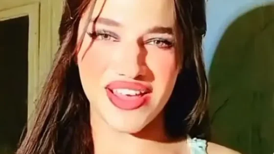 مصر ضبط مقدمة محتوى خادش تبين أنها ذكر