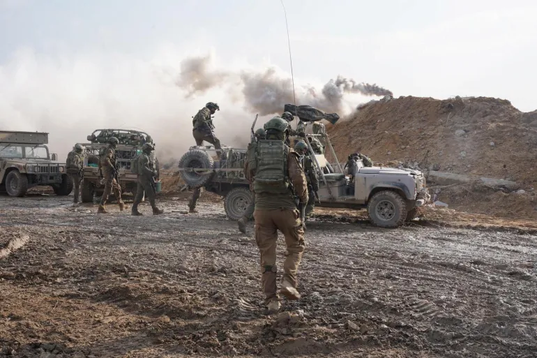 منظمتان يهوديتان اجتياح غزة سيجلب لإسرائيل خسائر ضخمة