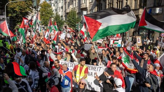 نجوم ألمانيا يطالبون بوقف دعم إسرائيل بالأسلحة وسط تصاعد الانتقادات