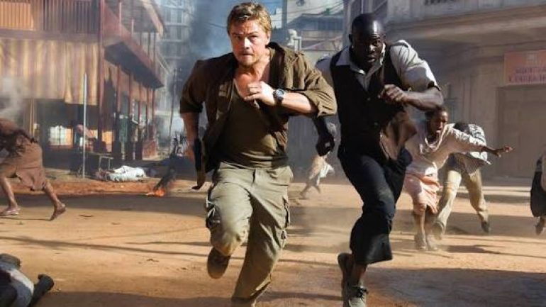 شاهد فيلم blood diamond مترجم كامل الألماس الدموي تليجرام