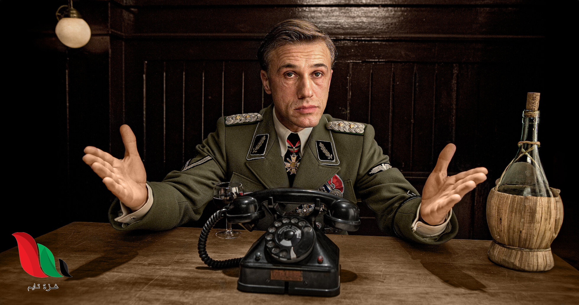 شاهد فيلم inglourious basterds 2009 مترجم تليجرام