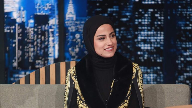 شاهد فيديو مريم عبد الساتر مقطع الاصلي بدون حجاب