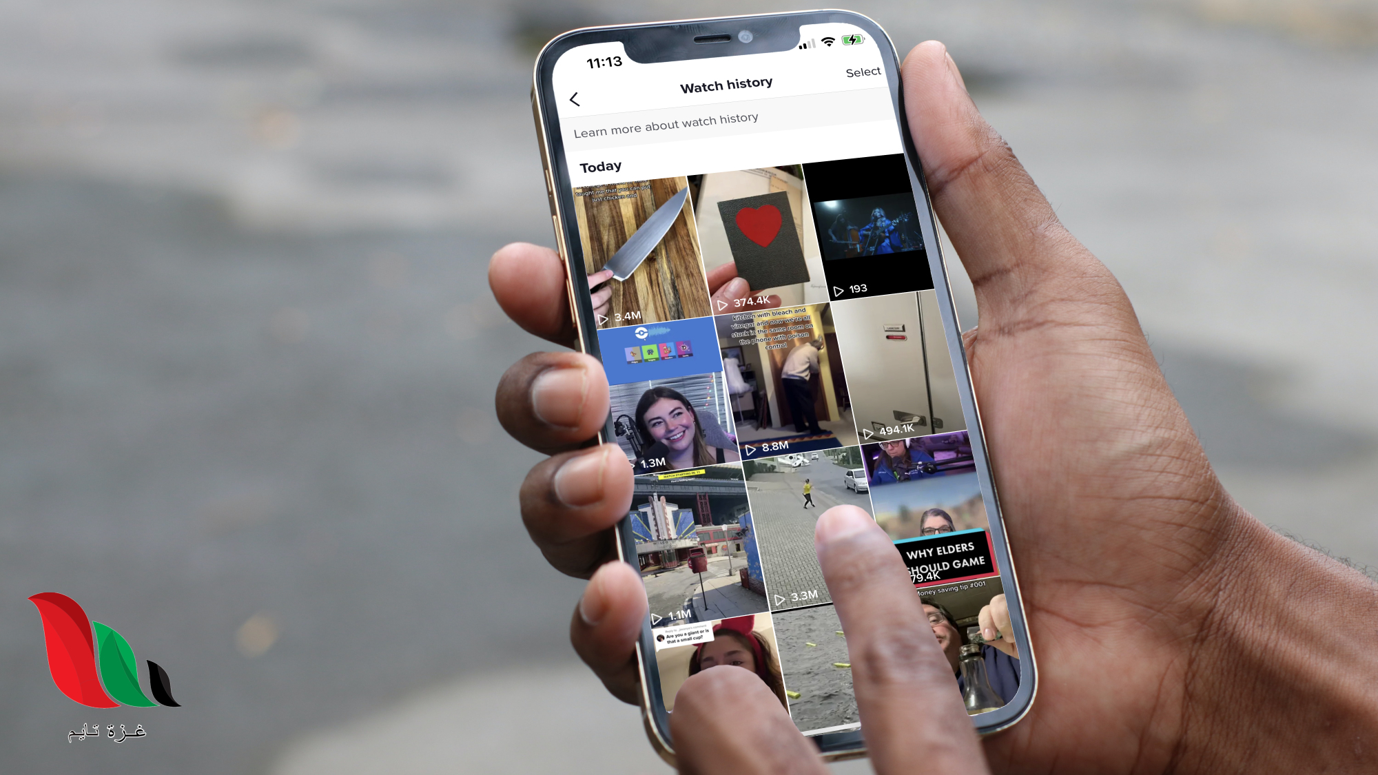 تحميل فيديو تيك توك بدون علامة مائية savetik
