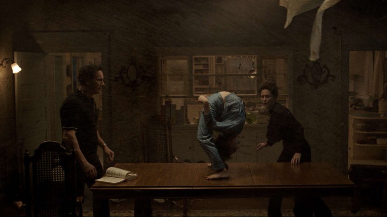 تحميل فيلم الرعب the conjuring 3 مترجم كامل تليجرام