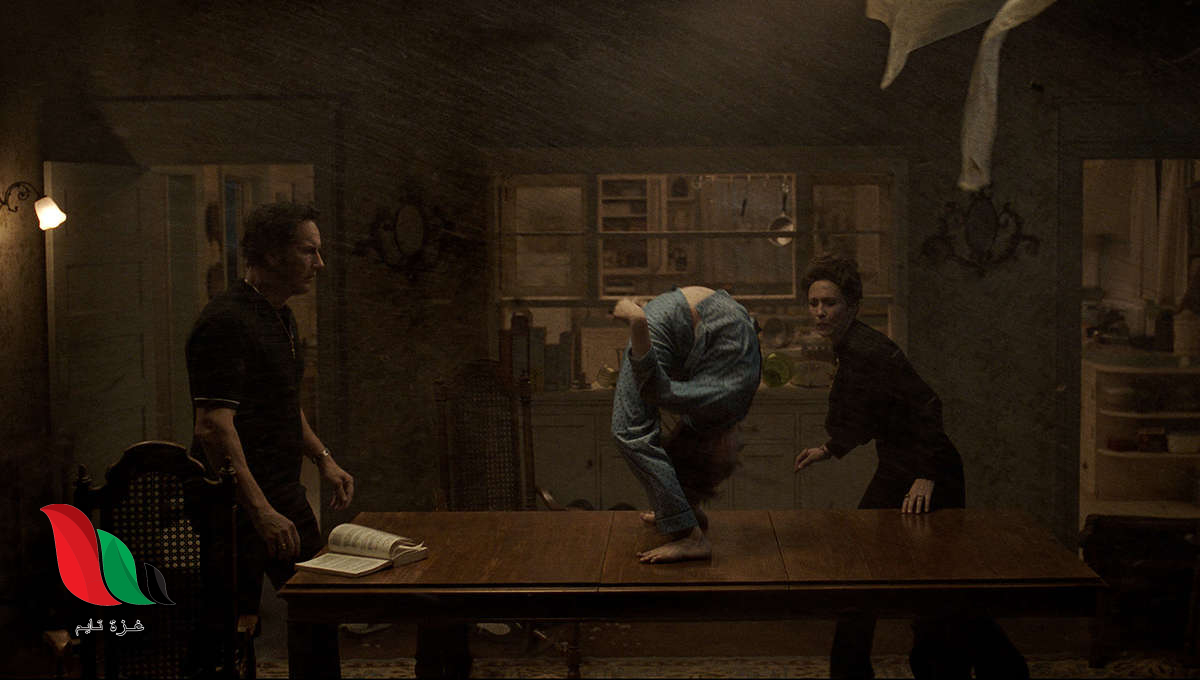 تحميل فيلم الرعب the conjuring 3 مترجم كامل تليجرام