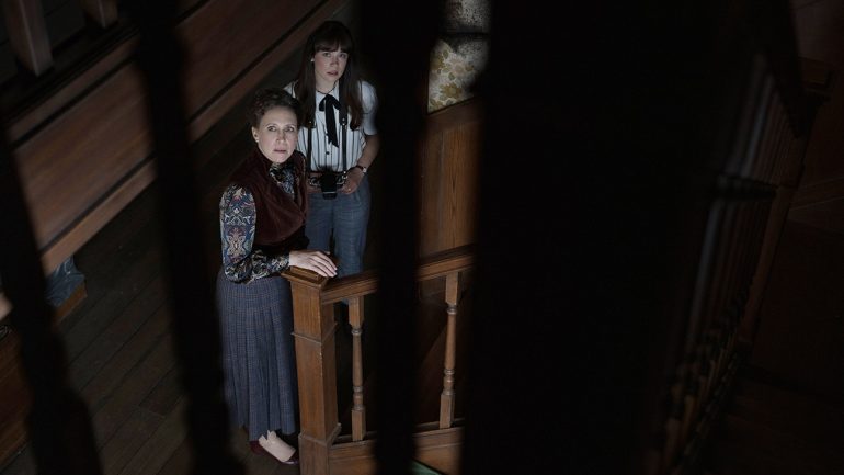 مشاهدة فيلم the conjuring last rites 2025 مترجم تليجرام