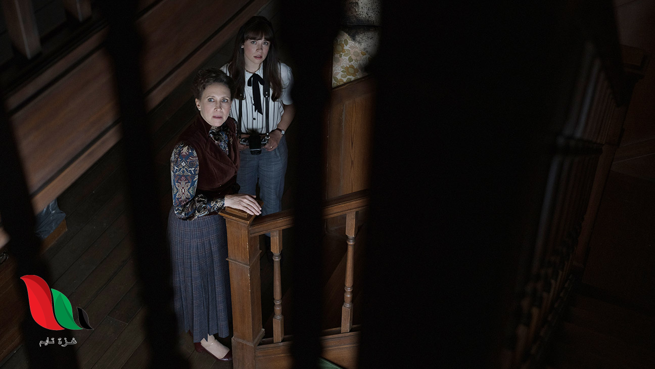 مشاهدة فيلم the conjuring last rites 2025 مترجم تليجرام