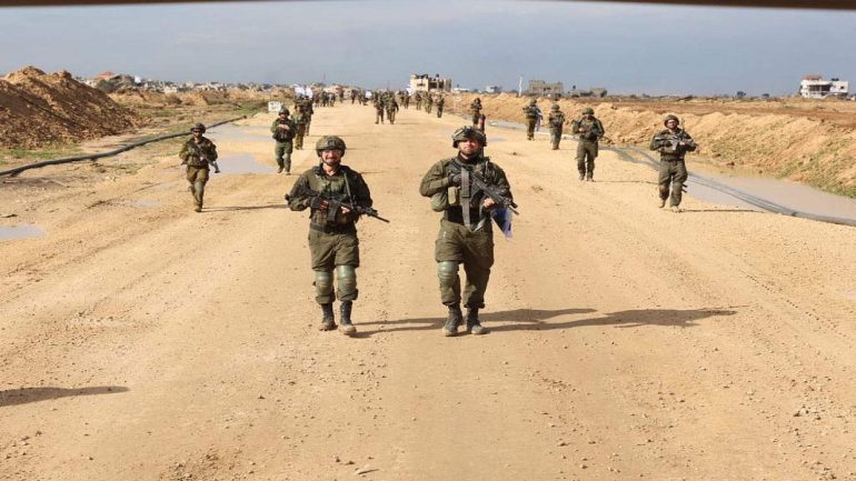 تحقيق صادم.. 20 ألف جندي إسرائيلي معاق بسبب حرب غزة